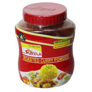 Niru - Roasted Curry Powder(Dark) - 450g